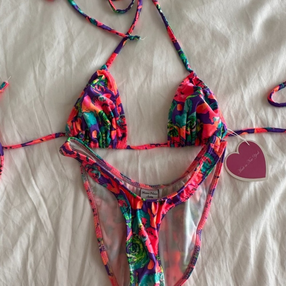 Mirror Palais Magic Carpet Bikini